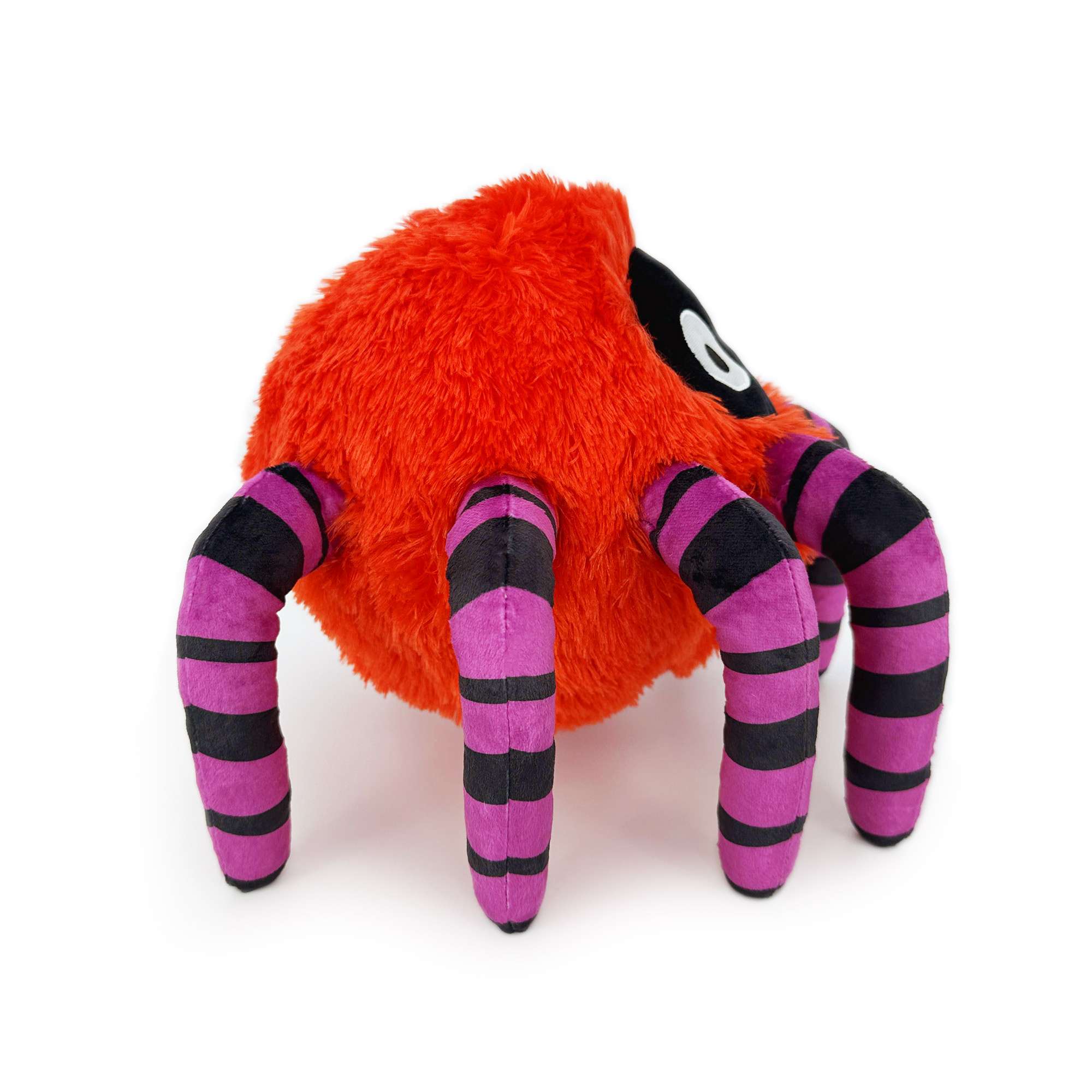 Spooky Spider Stuffed Animal - PlushThis| Plushies & Stuffed Animals