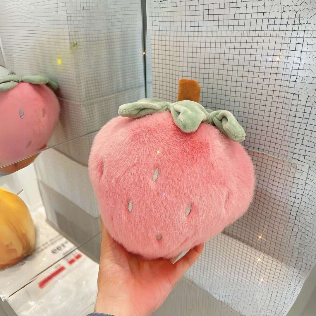 Cute Strawberry Plush PlushThis Plushies Stuffed Animals cute-strawberry-plush-plushthis-plushies-stuffed-animals