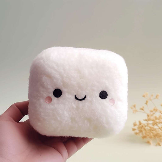 tofu cube sugar