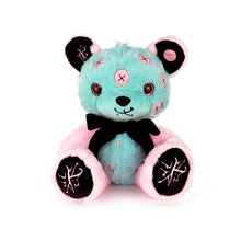 Front of Bug Error Emo Teddy Bear Toy