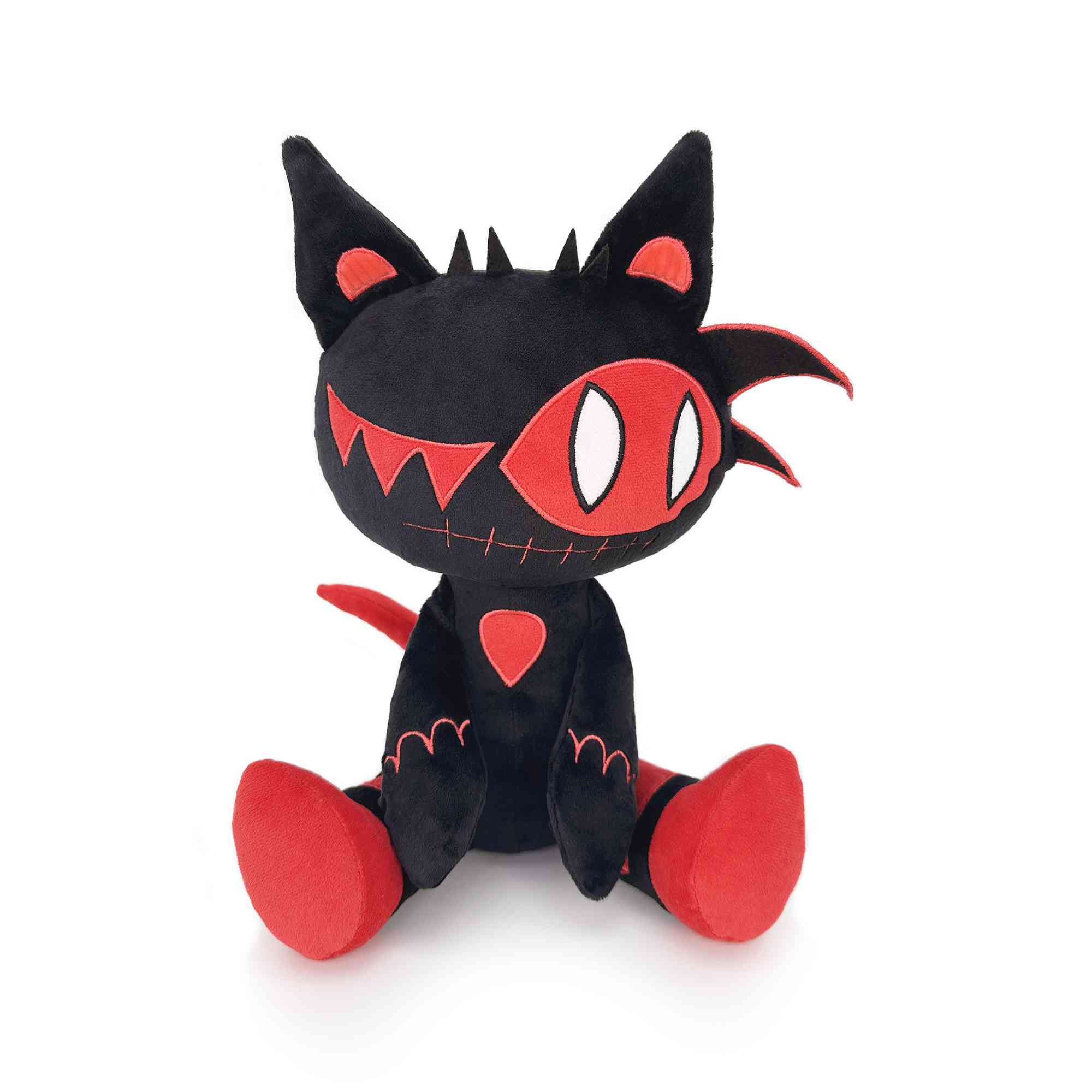 Emily the 2024 strange cat plush