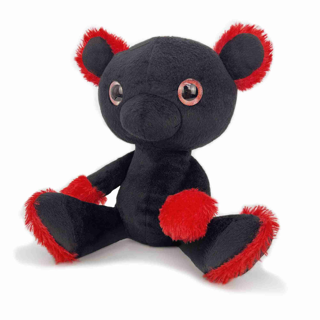 Goth Plush - PlushThis