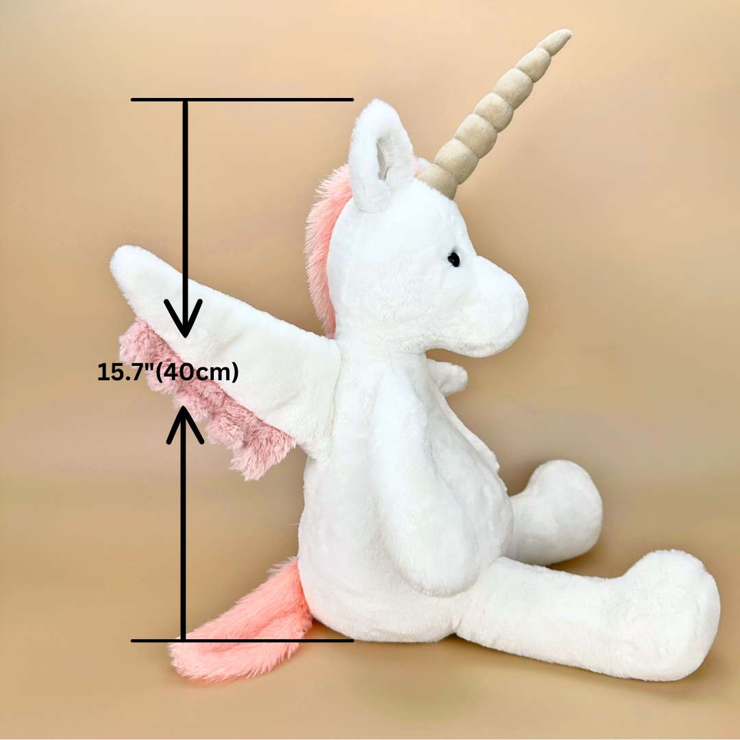 Peluche licorne 40 cm on sale