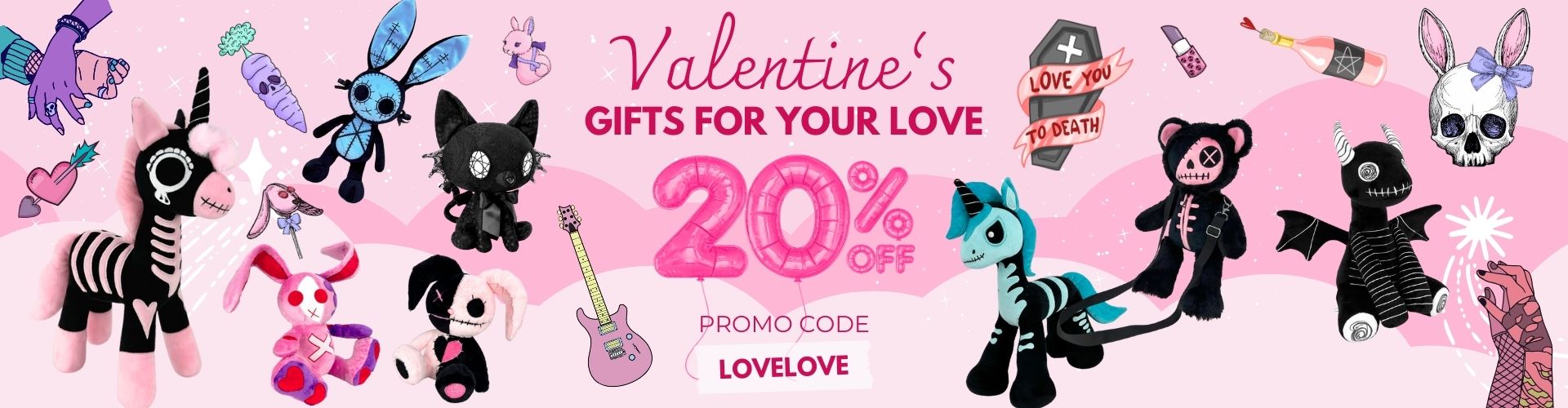 PlushThis Valentine‘s Sale 2025