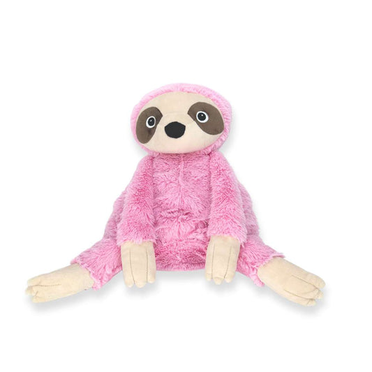 Cute Weighted Pink Sloth