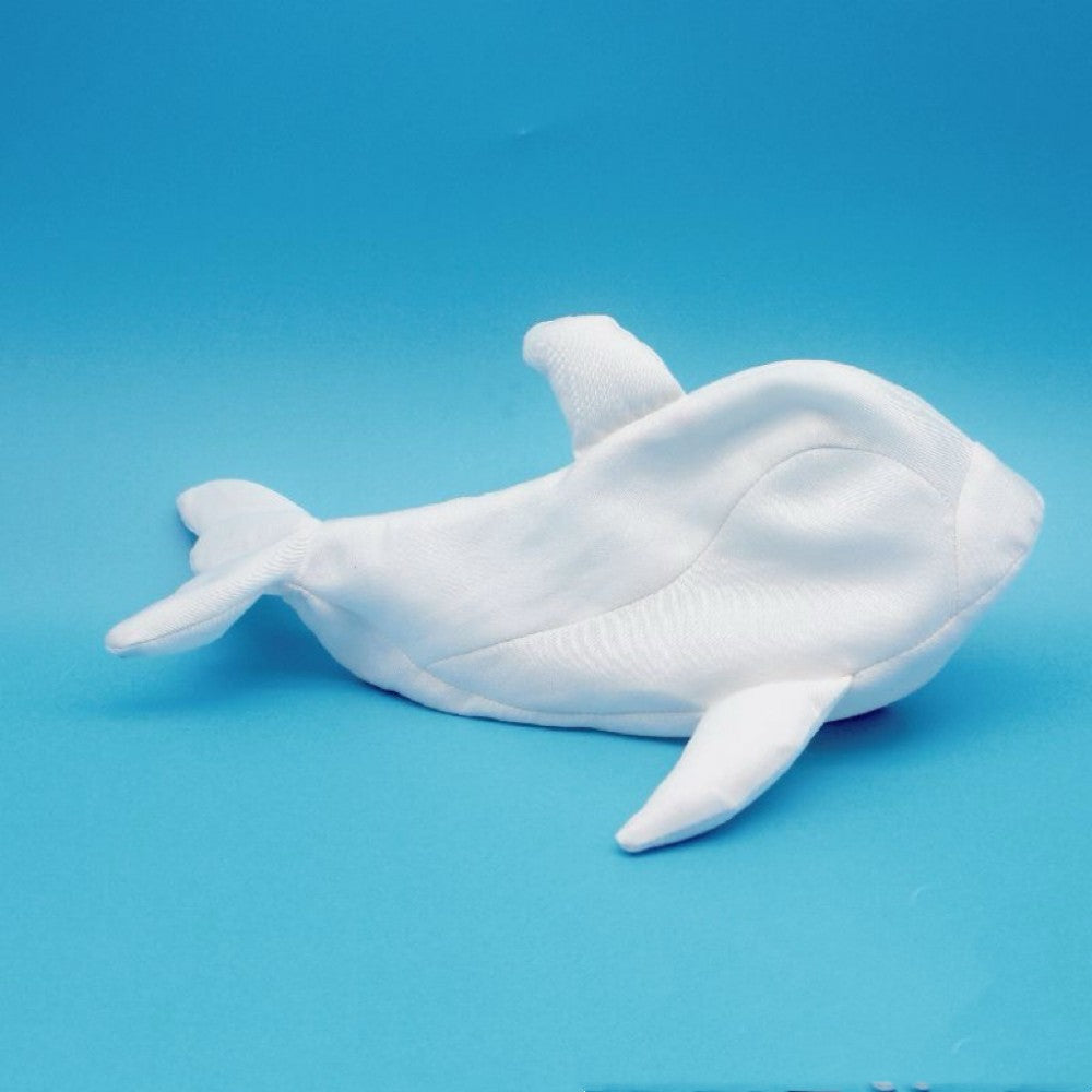 Whale Plush Tie Dye DIY Kit