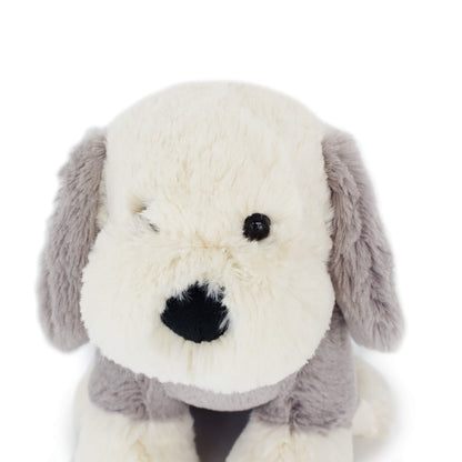 Puppy face stuffed plush PlushThis