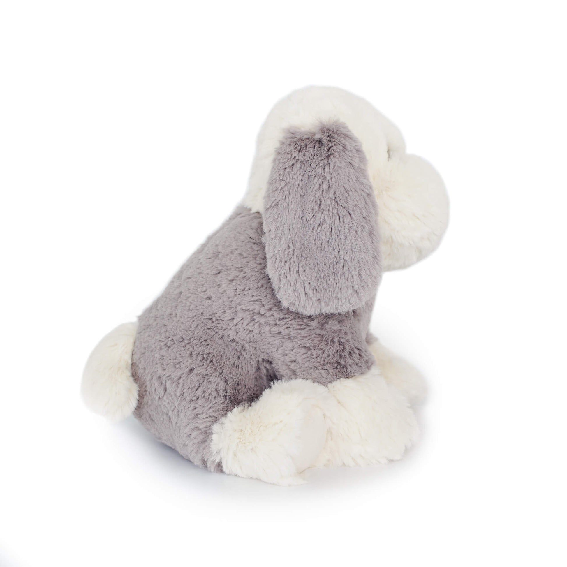Cute puppy fluffy plush toy PlushThis