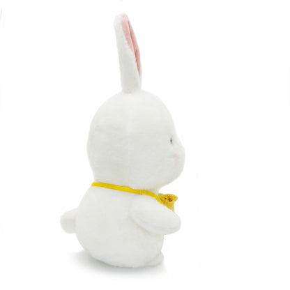 White bunny lovely adorable 