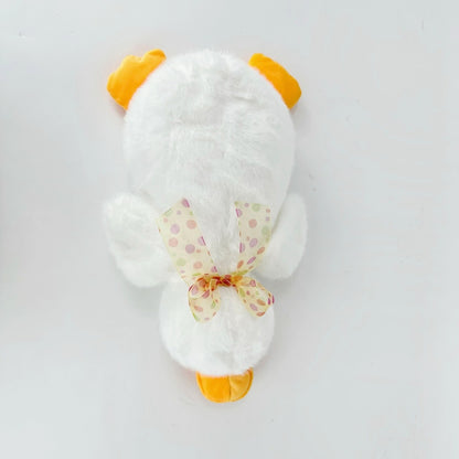Cute White Duck Stuffed Animal