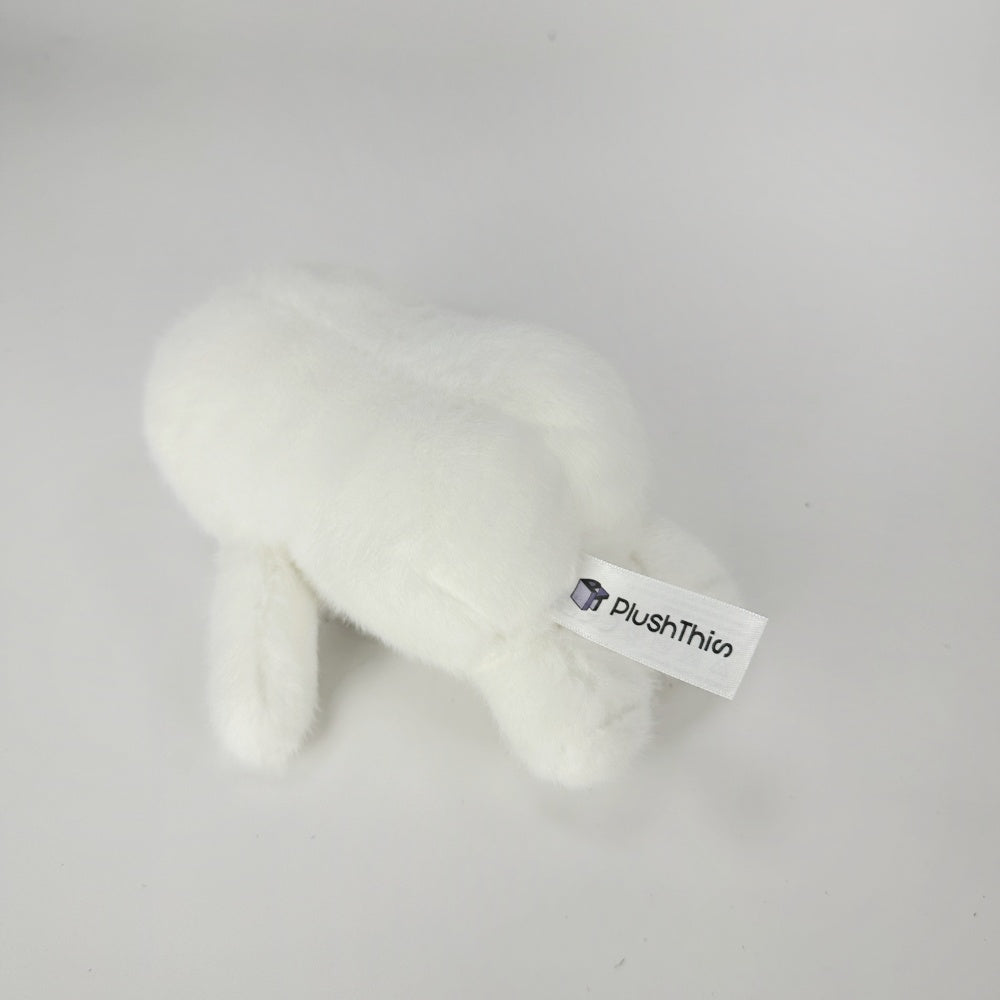 Yeti Plush Yeti Gang Super Cute Collectible