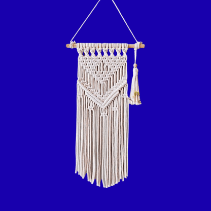 Woven Wall Hanging Tie Dye 