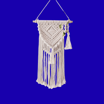 Woven Wall Hanging Tie Dye 