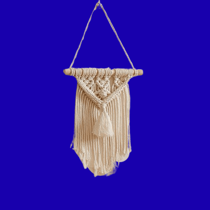 Woven Wall Hanging Tie Dye 